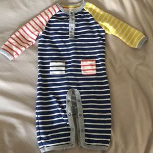 Baby Boden cozy romper